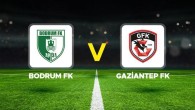 Bodrum FK – Gaziantep FK maçı canlı izle || Bodrum FK-Gaziantep FK maçı ne zaman, saat kaçta, hangi kanalda?