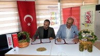 Bornova ve Manisa arasında tarımsal işbirliği