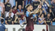 Draguş taraftara ‘merhaba’ dedi: Trabzonspor evinde turladı!