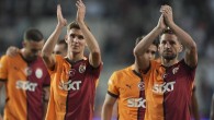 Elias Jelert, Galatasaray ile ilk maçına çıktı!