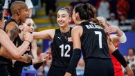 Filenin Sultanları 2024 Paris Olimpiyatları maçı canlı izle: Türkiye-İtalya voleybol maçı ne zaman, saat kaçta, hangi kanalda?