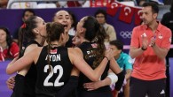 Filenin Sultanları, Paris 2024’te 2’de 2 yaptı ve çeyrek finale yükseldi! (Türkiye 3-1 Dominik Cumhuriyeti)