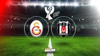 Galatasaray Beşiktaş maçı ne zaman saat kaçta hangi kanalda? Süper Kupa Finali için geri sayım başladı