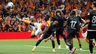 Galatasaray – Hatayspor maçında 10 saniyede 4 şuttan gol çıkmadı