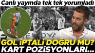 Gol iptali kararı doğru mu? Konyaspor – Galatasaray maçının tartışmalı pozisyonlarına hakem yorumları