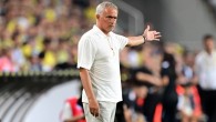 Göztepe maçı öncesi… Mourinho’dan Dzeko kararı!