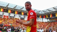 Göztepe’de ayrılık! Ramon Pascal Lundqvist, Göteborg’a transfer oldu