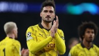 Hummels’ten Bologna’ya ret!