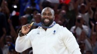 Judo erkeklerde altın madalya Fransız Teddy Riner’ın!