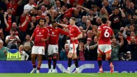 Manchester United 3 puanı son dakikalarda aldı!