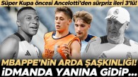 Real Madrid’de Arda Güler, Mbappe’yi de büyüledi! İdmanda yanına gidip ‘Çok iyisin’ dedi