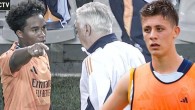 Real’de Arda Güler, Endrick’i gölgede bıraktı! Brezilyalı yıldız, Ancelotti’ye o anları anlattı…