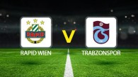 RÖVANŞ MAÇI: Rapid Wien-Trabzonspor maçı ne zaman, saat kaçta, hangi kanalda? UEFA Avrupa Ligi Rapid Wien-Trabzonspor maçı muhtemel 11’ler