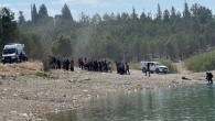 Şanlıurfa’da baraj gölüne giren 2 kişi boğuldu