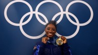 Simone Biles’tan bir altın madalya daha