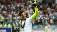 Thibaut Courtois’dan Arda güler açıklaması: ‘Arda Güler benim küçük kardeşim’