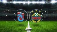 Trabzonspor-Rapid Wien maçı ne zaman, saat kaçta, hangi kanalda? UEFA Avrupa Ligi 3. ön eleme turu Trabzonspor Rapid Wien maçı canlı İZLE