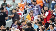 Trabzonspor’dan Galatasaray formalı iki kadın taraftara yapılanlara tepki: Tasvip etmiyoruz