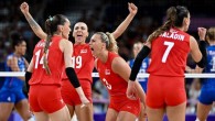 Türkiye Dominik Cumhuriyeti Voleybol Maçı CANLI YAYIN || 2024 Paris Yaz Olimpiyatları: Filenin Sultanları Dominik Cumhuriyeti maçı saat kaçta, hangi kanalda?