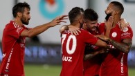 Ümraniyespor 3 puanı 3 golle aldı: Lige galibiyetle başladı!