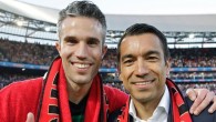 Bronckhorst’tan van Persie sözleri: 9-1 yenildiler ama başa çıkabilir