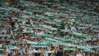 Bursaspor bir sefer daha taraftar rekoru kırdı