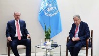 Erdoğan’dan Guterres’e: ‘KKTC’nin devletinin çözüm anahtarı olacak’