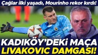 F.Bahçe-Union Saint-Gilloise maçına Dominik Livakovic damgası! Mourinho, Kadıköy’de rekor kırdı!