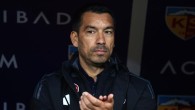 Giovanni van Bronckhorst: ‘Başarının yolu çok gol atmak ve yememekten geçiyor’