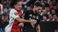 Hollanda’da tatsız gece! Beşiktaş UEFA Avrupa Ligi’ne kötü başladı…