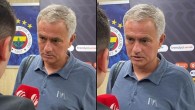 Jose Mourinho, Galatasaray maçı sonrası soru sormaya ilgili muhabire sinirlendi! ‘Şaka mı yapıyorsun?’