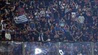 RAMS Park’ta olay çıktı! PAOKlu taraftar dışarı çıkarıldı