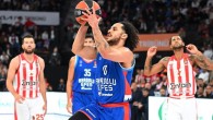 Anadolu Efes, Olympiakos’u 91-89 mağlup etti