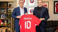 Antalyaspor Başkanı Sinan Boztepe’den İbrahim Hacıosmanoğlu’na ziyaret