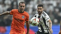 Beşiktaş 1-3 E. Frankfurt (UEFA Avrupa Ligi maç özeti)