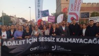 CHP Edirnekapı surları önünde basın açıklaması yaptı: ‘Kaybedecek tek bir kız kardeşimiz daha yok’