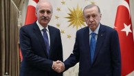 Erdoğan, TBMM Başkanı Numan Kurtulmuş’u kabul etti