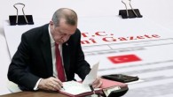 Erdoğan’ın atama ve misyondan alma kararları yayımlandı