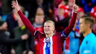 Erling Haaland, Slovenya’nın zorlu dönemlerinde geçti