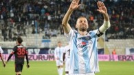 Erzurumspor, Boluspor’u tek golle yendi!