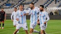 Erzurumspor FK, Boluspor’u tek golle devirdi