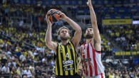 F.Bahçe EuroLeague’e galibiyetle başladı! Olympiakos meskenine eli boş dönüyor…