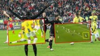 F.Bahçe’de gol öncesi faul itirazı! Samsunspor cephesi ise penaltı bekledi