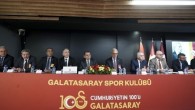 Galatasaray Kulübünde divan kurulu toplantısı yapıldı