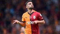 Galatasaray milli maça çıktı: Galatasaray 1-0 Alanyaspor