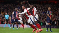 Gecenin maçında Arsenal, PSG’yi devirdi