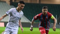 Giresunspor, Ziraat Türkiye Kupası’na tek golle veda etti