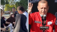 Gözaltına alındılar: Erdoğan’a TEKNOFEST’te İsrail protestosu!