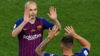 İspanyol futbolcu Andres Iniesta’dan veda kararı: Resmen açıkladı!