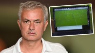 Mourinho’nun laptoplu protestosu dünyada yankılandı: Dahilik ve meczupluk